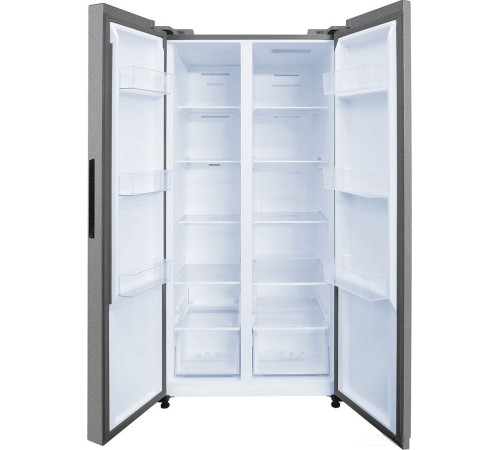 Холодильник side by side CENTEK CT-1757 Inox