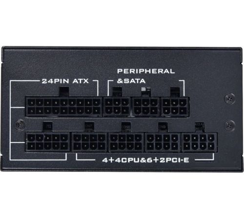 Блок питания Lian Li SP850 G89.SP850B.01EU