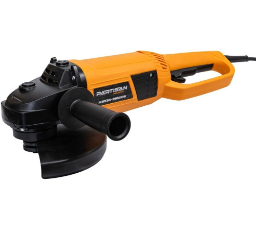 Угловая шлифмашина Partisan AG230-2550DS