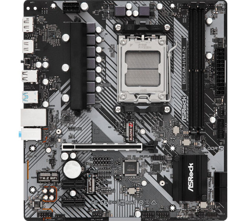 Материнская плата ASRock B650M-H/M.2+