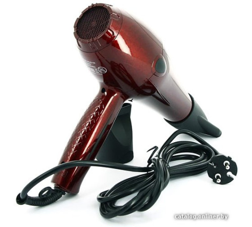 Фен Dewal Forsage красный [03-106]