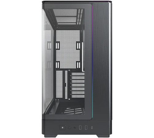 Корпус Montech King 45 черный