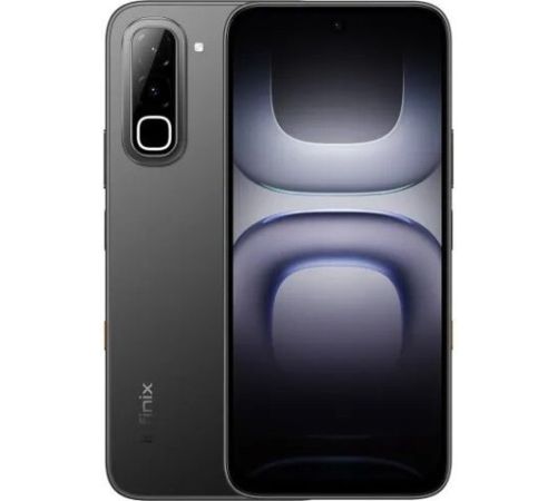 Телефон Infinix Hot 70 X6895B 8GB/128GB черный