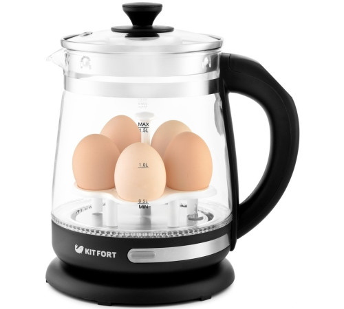 Электрический чайник Kitfort KT-656