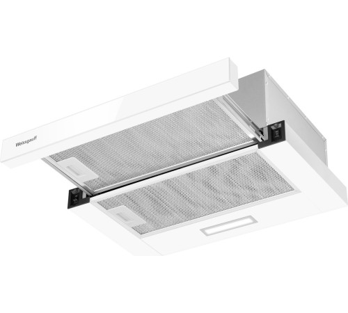 Кухонная вытяжка Weissgauff TEL 500 White Glass