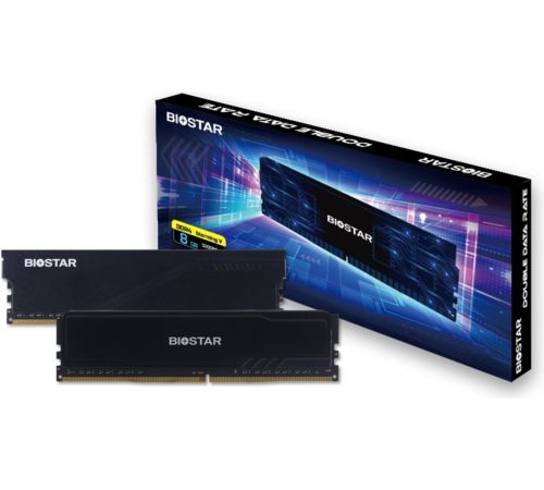 Оперативная память BIOSTAR Storming V 8ГБ DDR4 3200 МГц