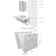 Кухонная вытяжка Exiteq EX-1466 черный