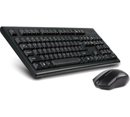 Клавиатура + мышь A4Tech 3000NS