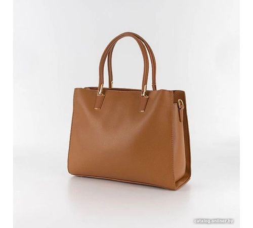 Женская сумка David Jones 823-CM6718-BRW коричневый