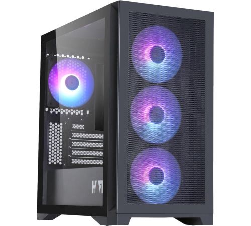 Корпус HAFF Glory Mini черный