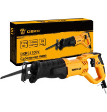 Сабельная пила Deko DKRS1100V 083-1071