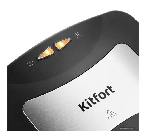 Многофункциональная сэндвичница Kitfort KT-1660