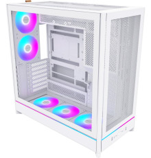 Корпус Montech HS01 Pro белый