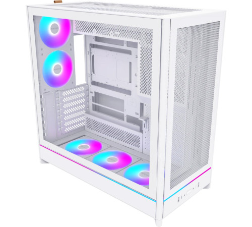 Корпус Montech HS01 Pro белый