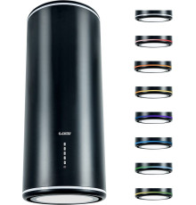 Кухонная вытяжка Exiteq EX-1306 черный