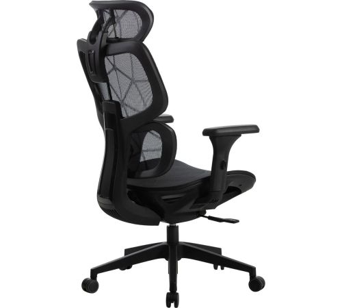Офисное кресло CACTUS CS-MC555-BK черный