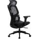 Офисное кресло CACTUS CS-MC555-BK черный