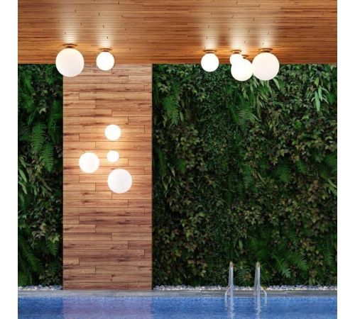 Припотолочная люстра Odeon Light Bosco 4247/1C