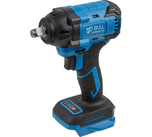 Гайковерт Bull SC 1804 с 2-мя АКБ, кейс
