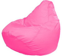 Кресло-мешок Flagman Груша Медиум Г1.2-07 светло-розовый
