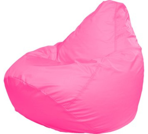Кресло-мешок Flagman Груша Медиум Г1.2-07 светло-розовый