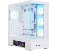Корпус Zalman P40 DS белый