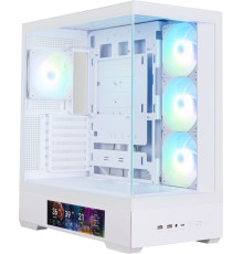 Корпус Zalman P40 DS белый