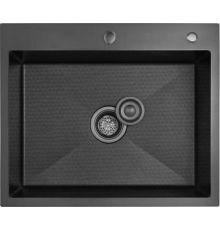 Кухонная мойка Diadonna S6050B-2