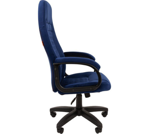 Офисное кресло CHAIRMAN Home 951 велюр, Т-82 синий