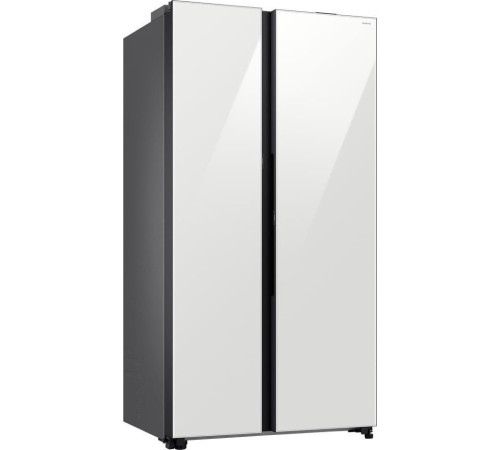 Холодильник side by side Samsung RS80F65M1WWR