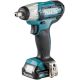 Makita TW141DWAEA1 гайковерт, компрессор, 2 АКБ, кейс
