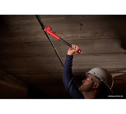 Ключ трубный Milwaukee настраиваемый 3 в 1 48-22-7314