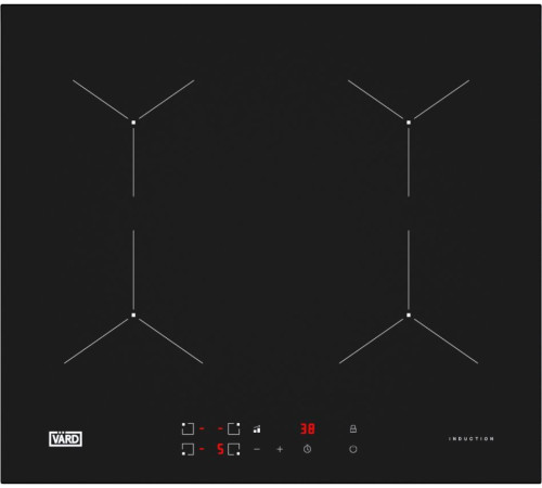 Варочная панель VARD VHI6420B