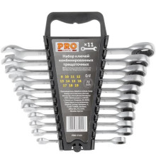 Набор ключей Startul PRO-7111 11 предметов