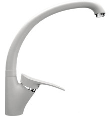 Смеситель Ulgran U-001 341 ультра-белый