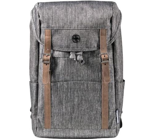 Городской рюкзак Wenger Cohort 605025 серый