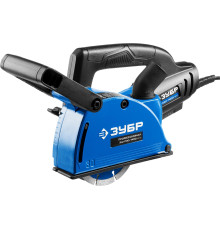 Штроборез Зубр ЗШ-П30-1400 ПСТК с кейсом