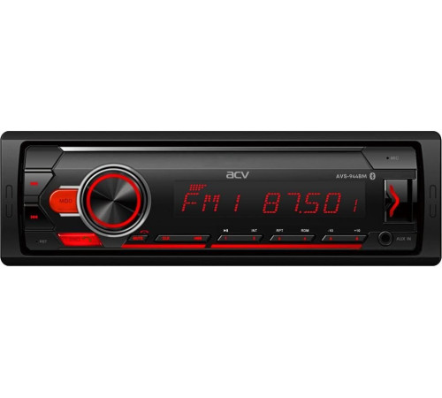 USB-магнитола ACV AVS-944BM