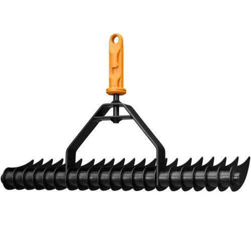 Грабли зубчатые Fiskars 1080679