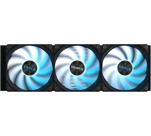 Система жидкостного охлаждения для процессора Gigabyte Eagle 360