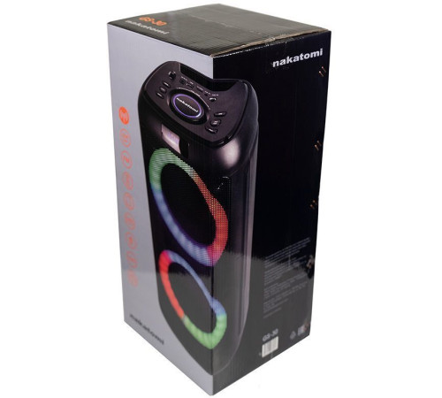 Патибокс Nakatomi GS-30