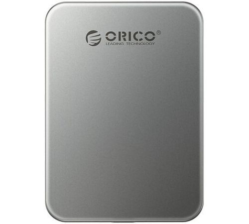 Внешний накопитель Orico K5 Plus 1TB серый