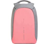 Городской рюкзак XD Design Bobby Compact розовый