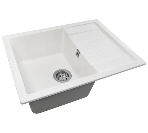 Кухонная мойка Gerhans B22 белый