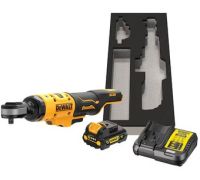 Трещотка DeWalt DCF503L1G без АКБ