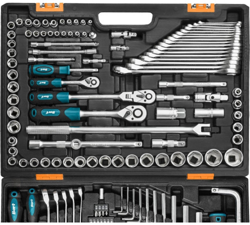Набор домашнего мастера Bort BTK-142U 142 предмета