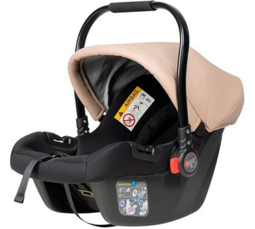 Детское автокресло Farfello KS-2150/aPU cream