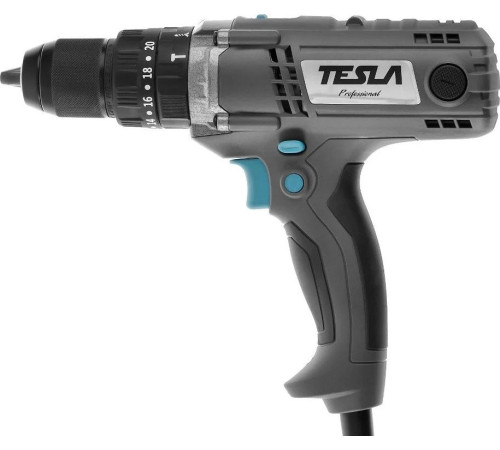 Ударная дрель-шуруповерт Tesla TDS450H 696687