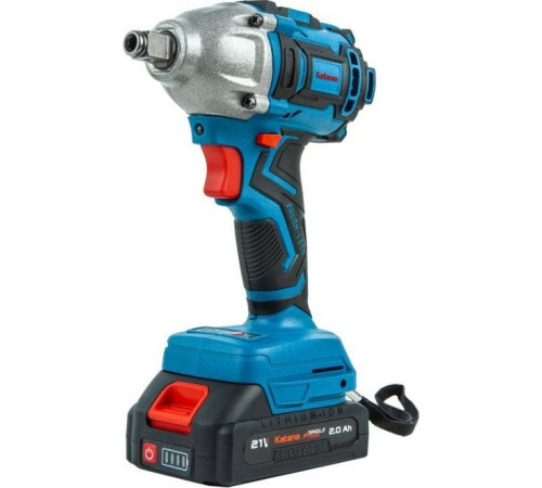 Гайковерт Katana SinglePower UG9401 с 2-мя АКБ, кейс