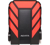 Внешний накопитель ADATA HD710P 2TB красный